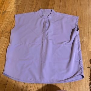 Figs Rafaela scrub top